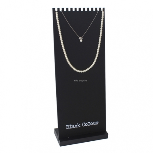 Acrylic Necklace Display Stand